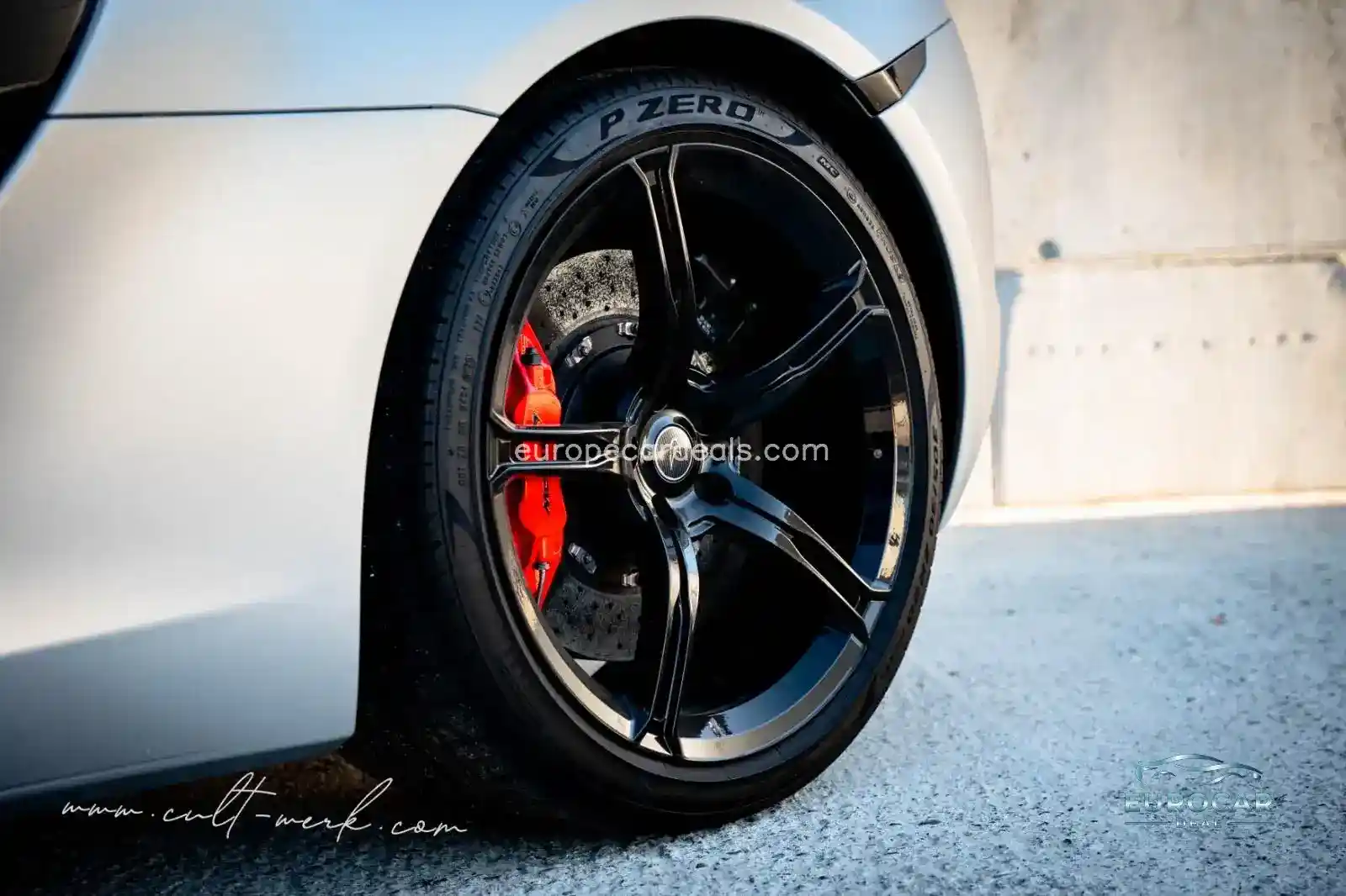 McLaren 650S Spider