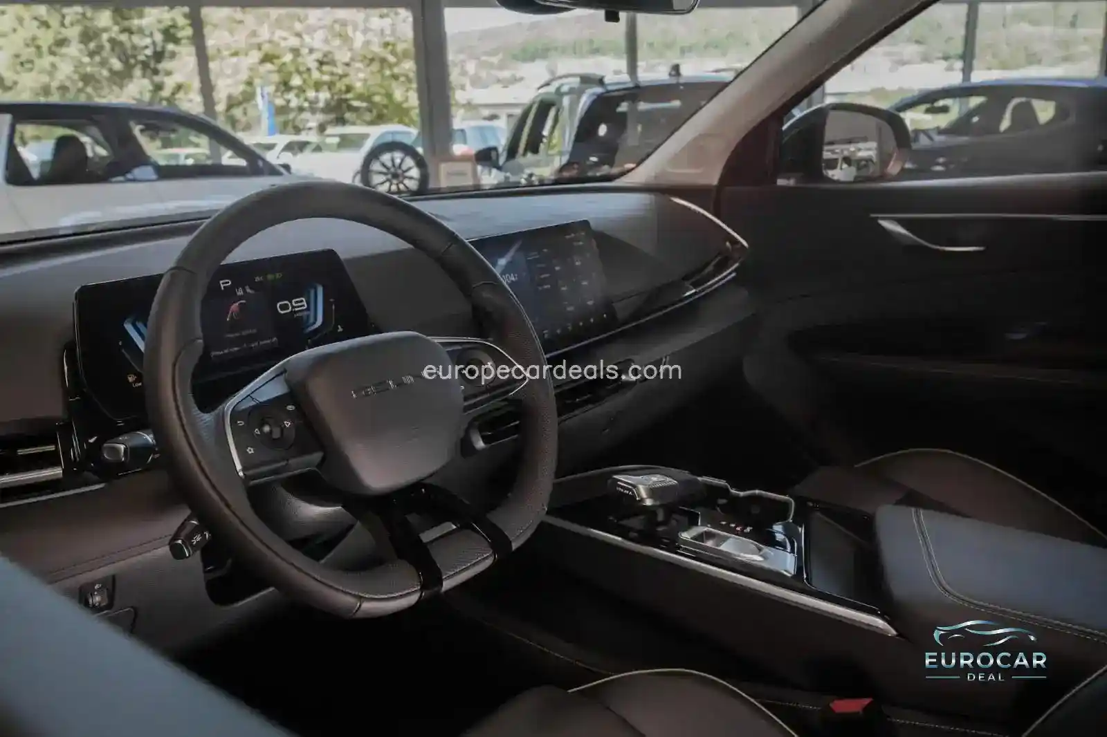 BAIC Beijing X55