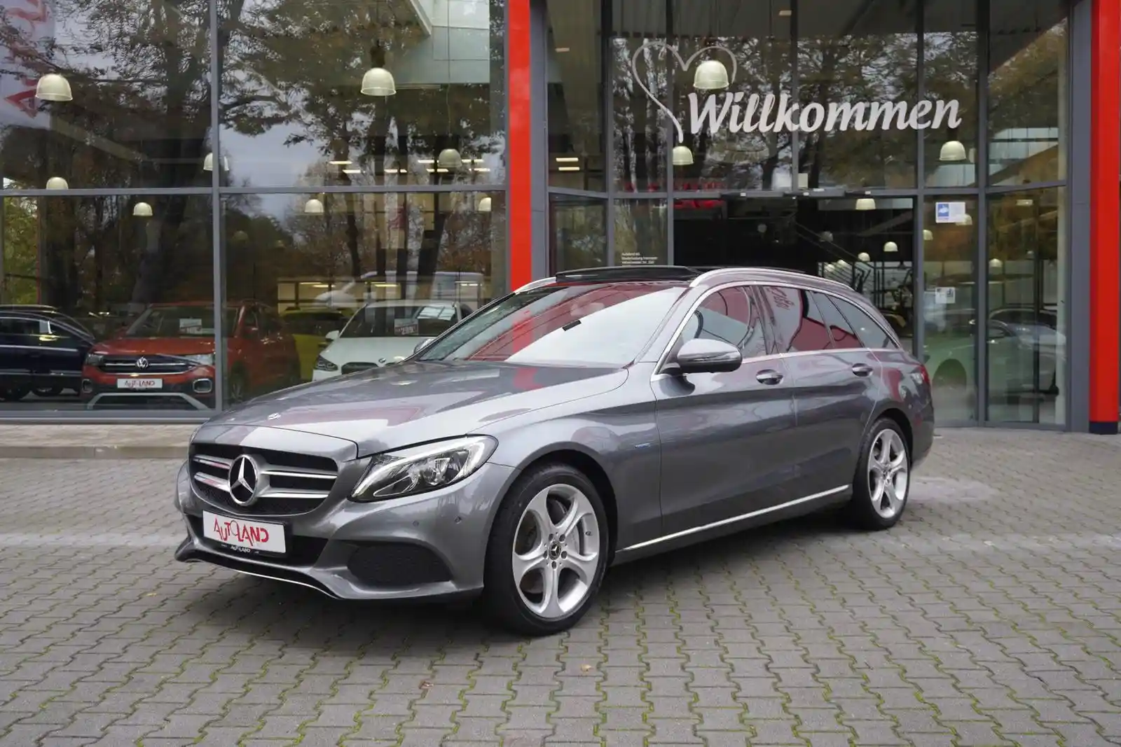 Mercedes-Benz C 160