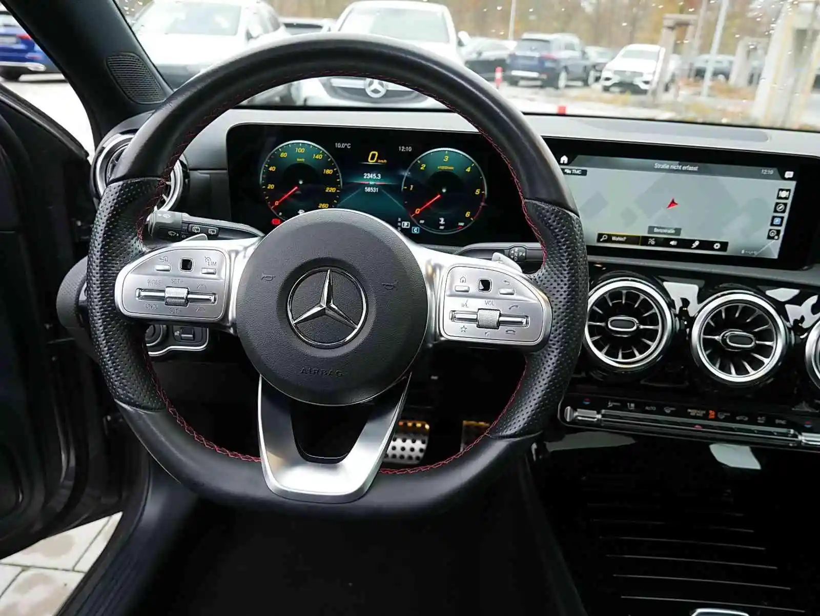 Mercedes-Benz A 220