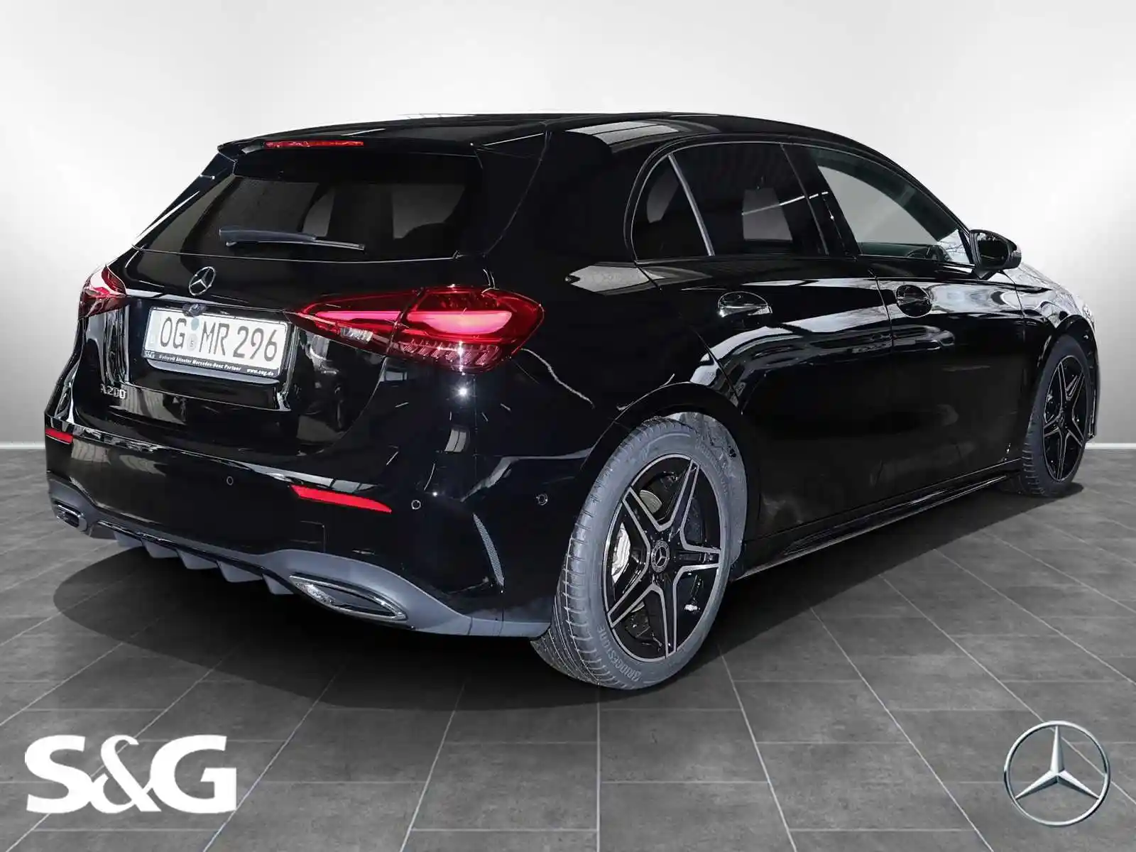 Mercedes-Benz A 200