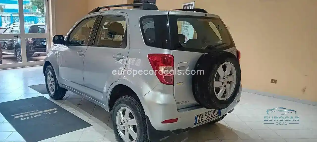 Daihatsu Terios