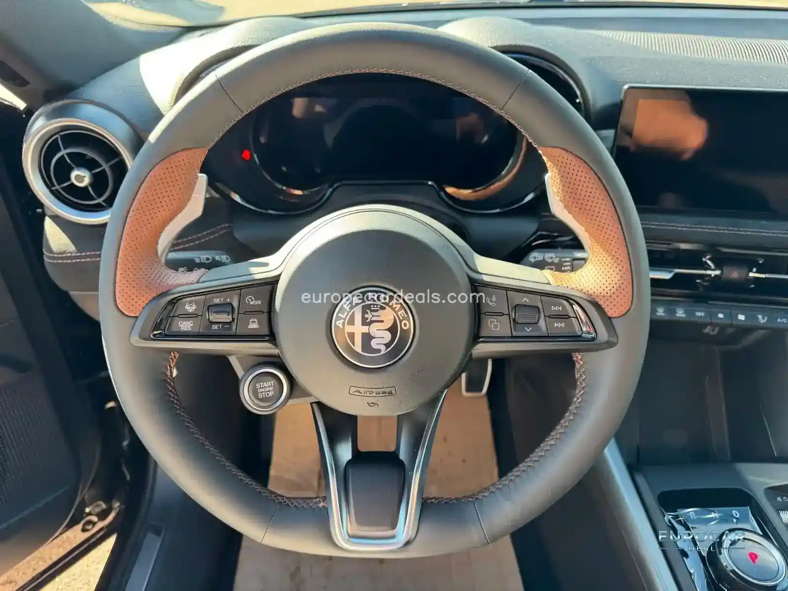 Alfa Romeo Tonale