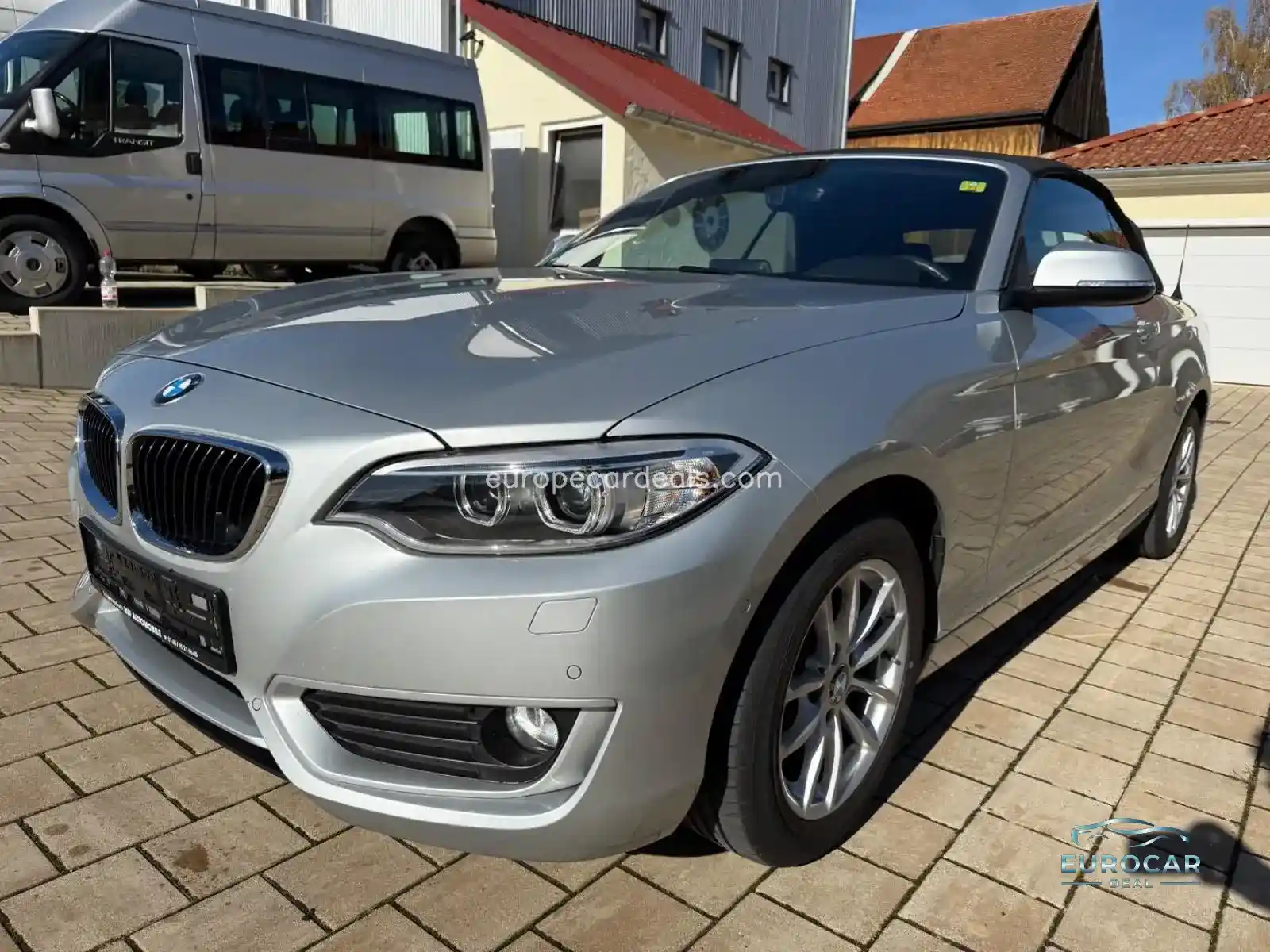 BMW 218