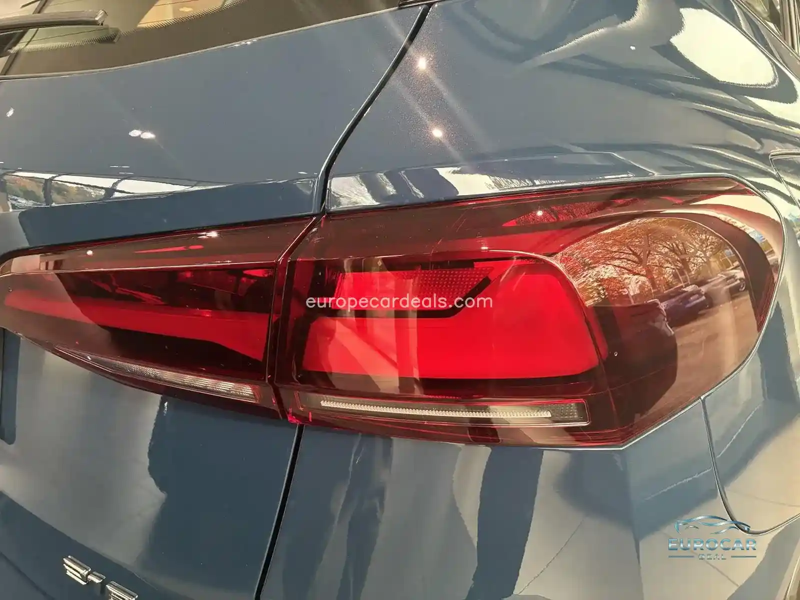 BMW 216 Active Tourer