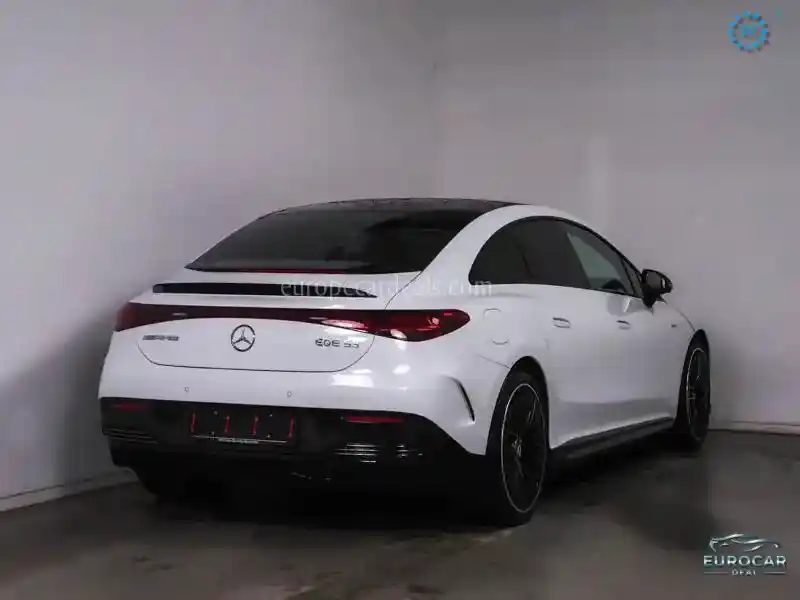 Mercedes-Benz E 53 AMG