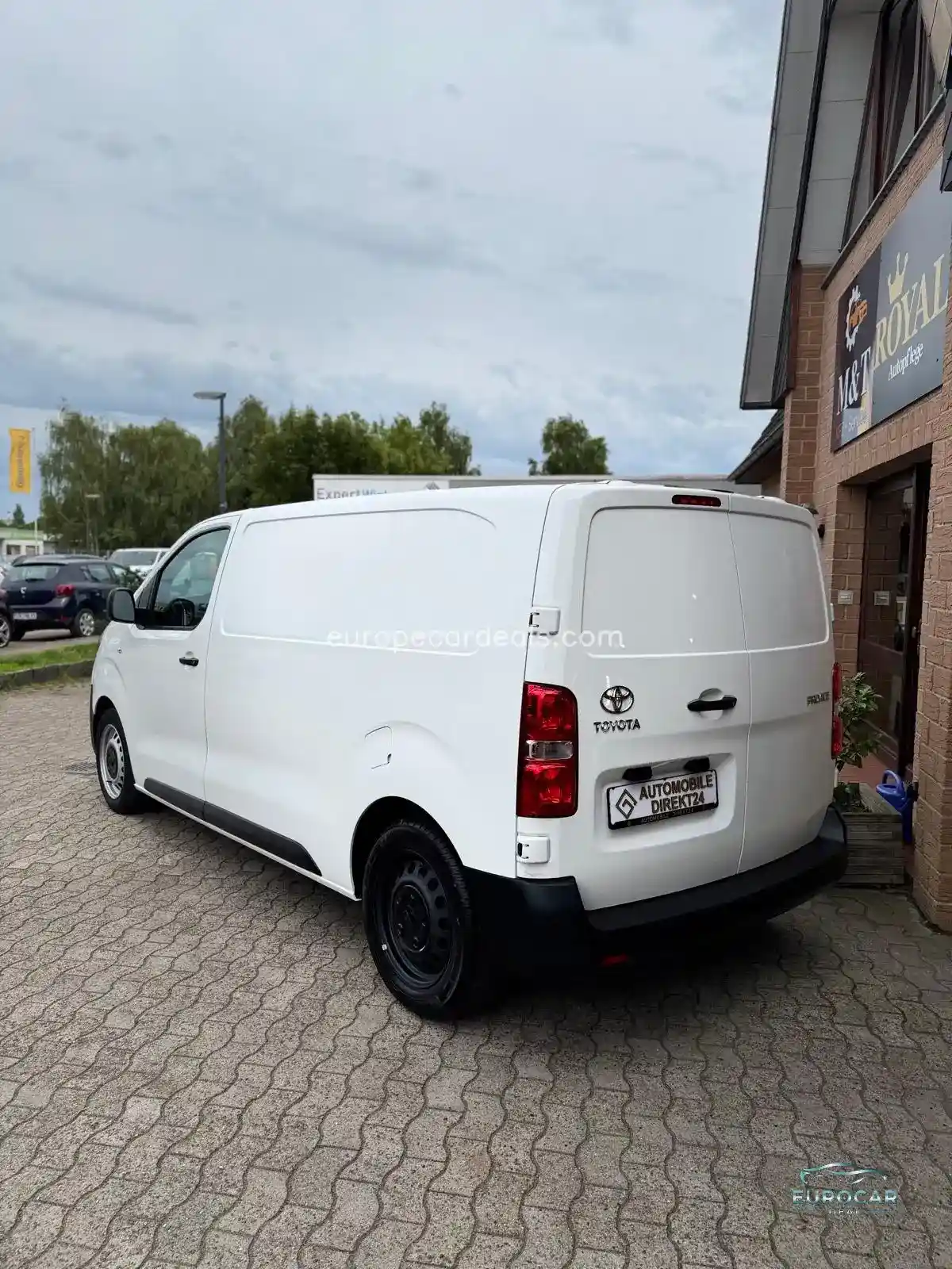 Toyota Proace (Verso)