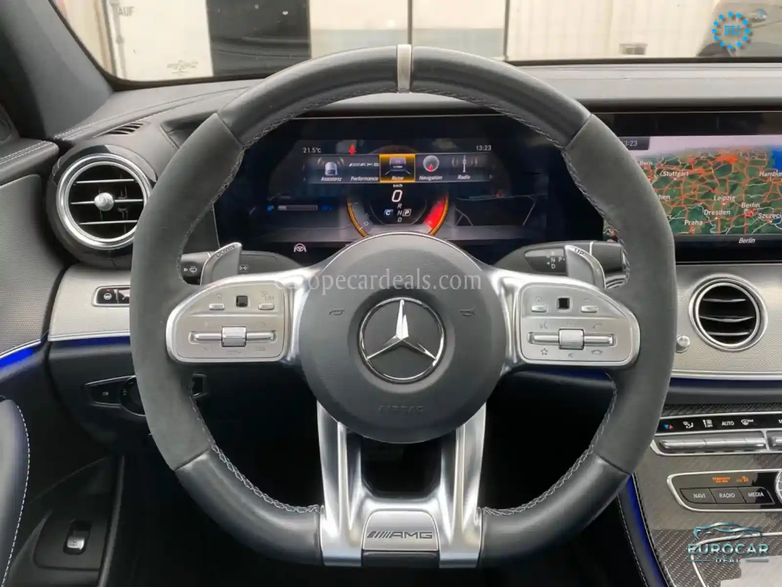Mercedes-Benz E 63 AMG