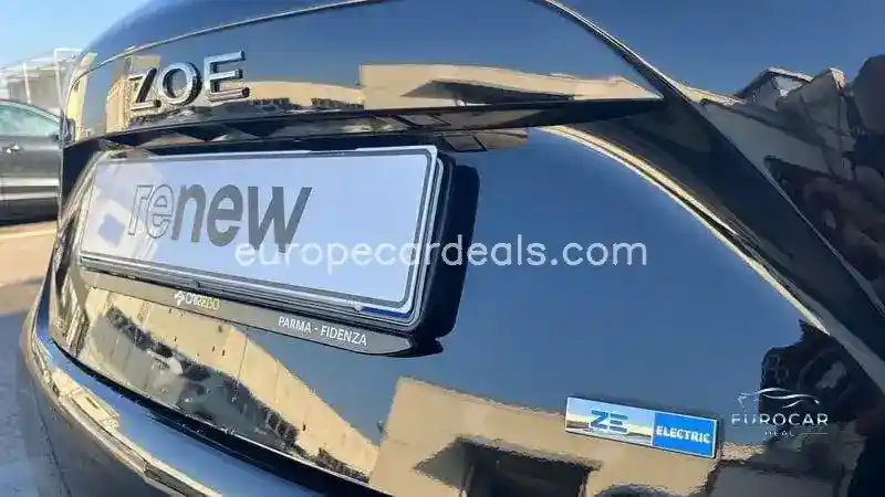 Renault ZOE