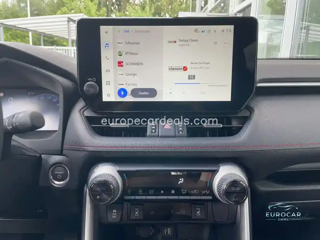 Toyota RAV 4