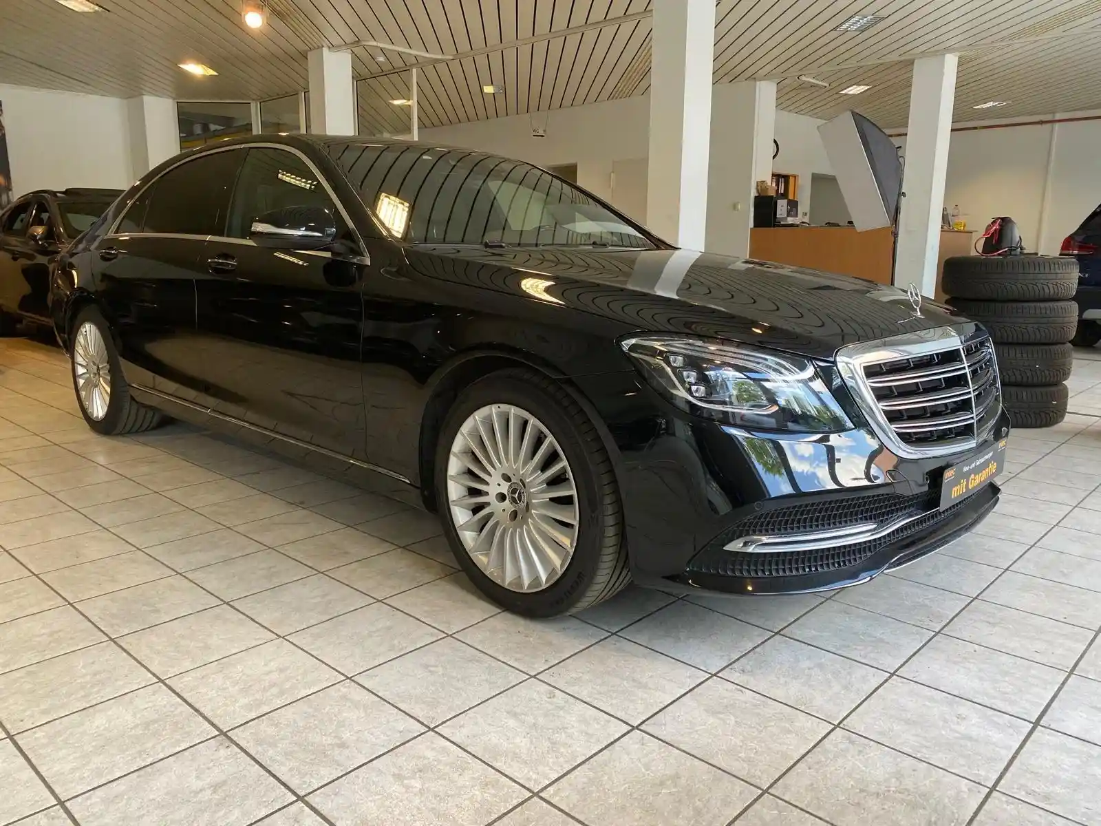 Mercedes-Benz S 350