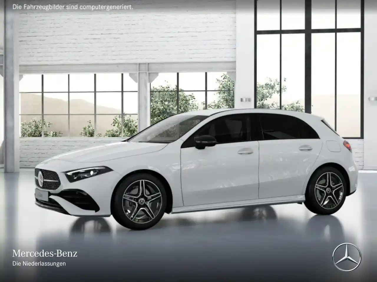 Mercedes-Benz A 200