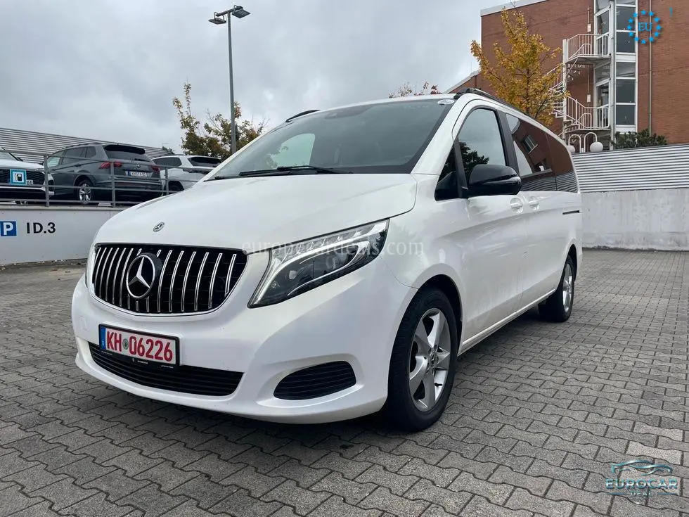 Mercedes-Benz V 250