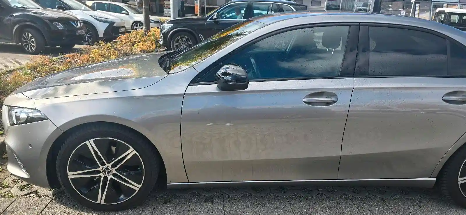Mercedes-Benz A 200