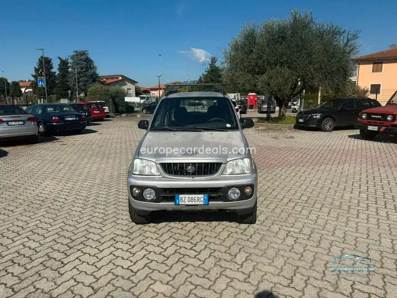 Daihatsu Terios