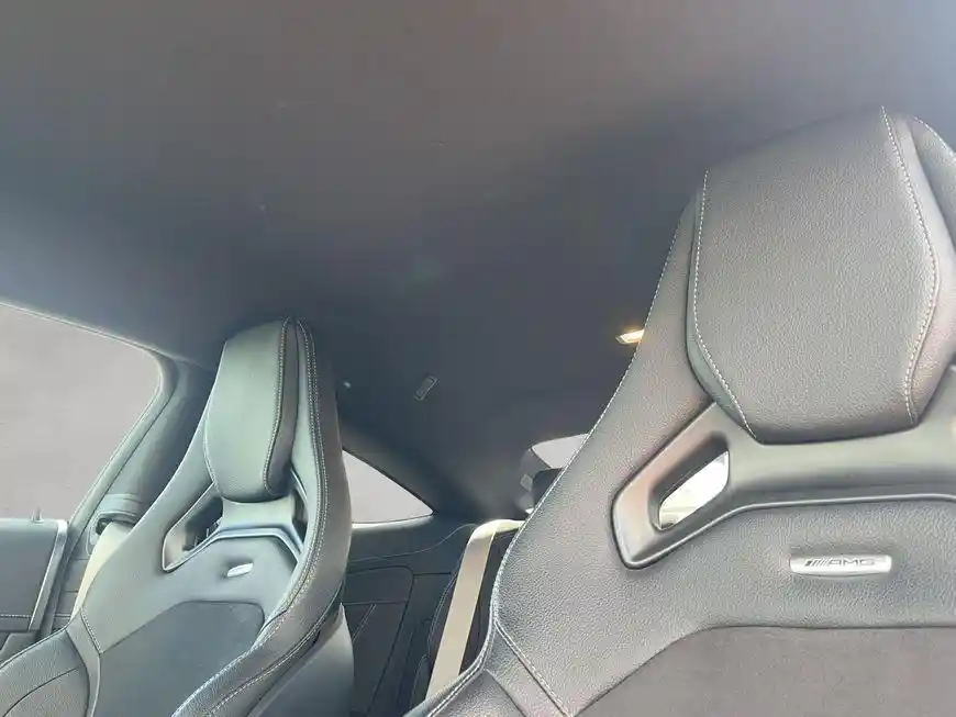 Mercedes-Benz C 63 AMG