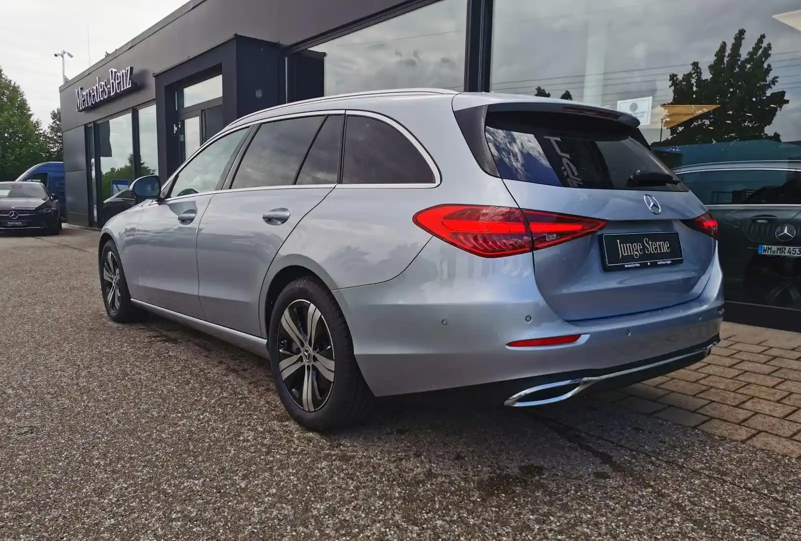 Mercedes-Benz C 220