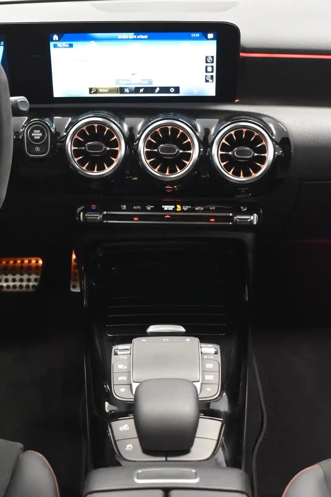 Mercedes-Benz A 45 AMG