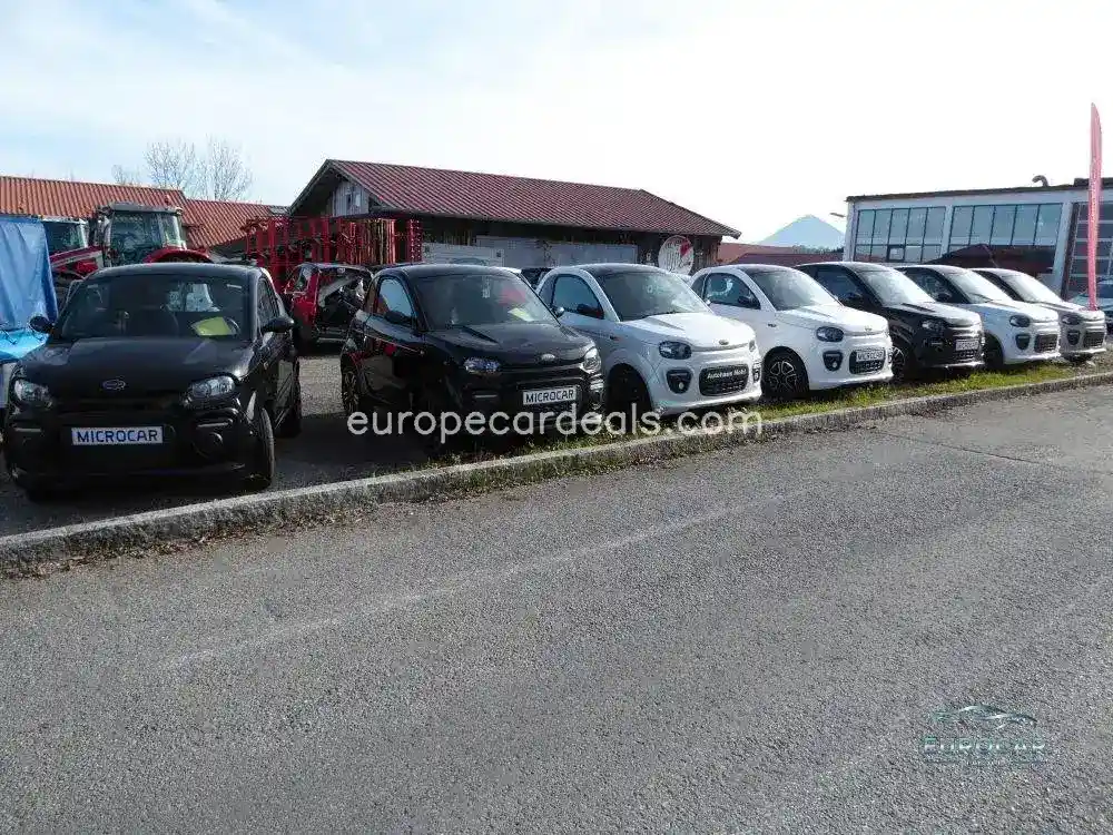 Microcar M.Go