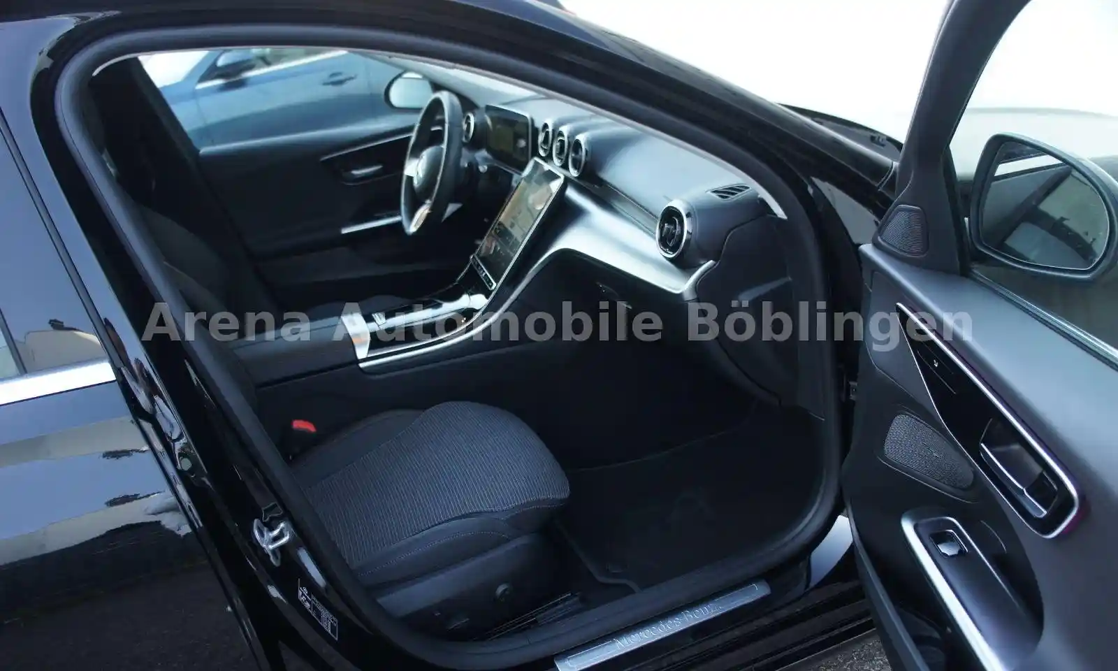 Mercedes-Benz C 200
