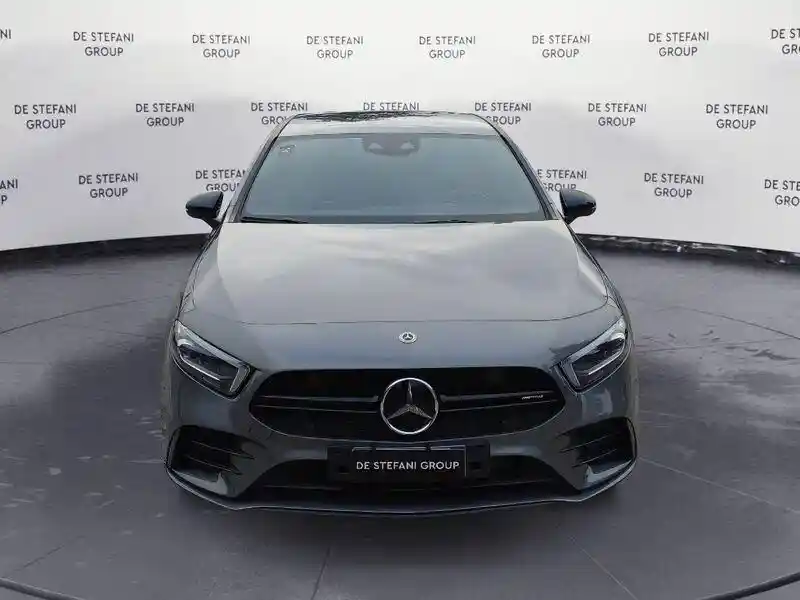 Mercedes-Benz A 35 AMG