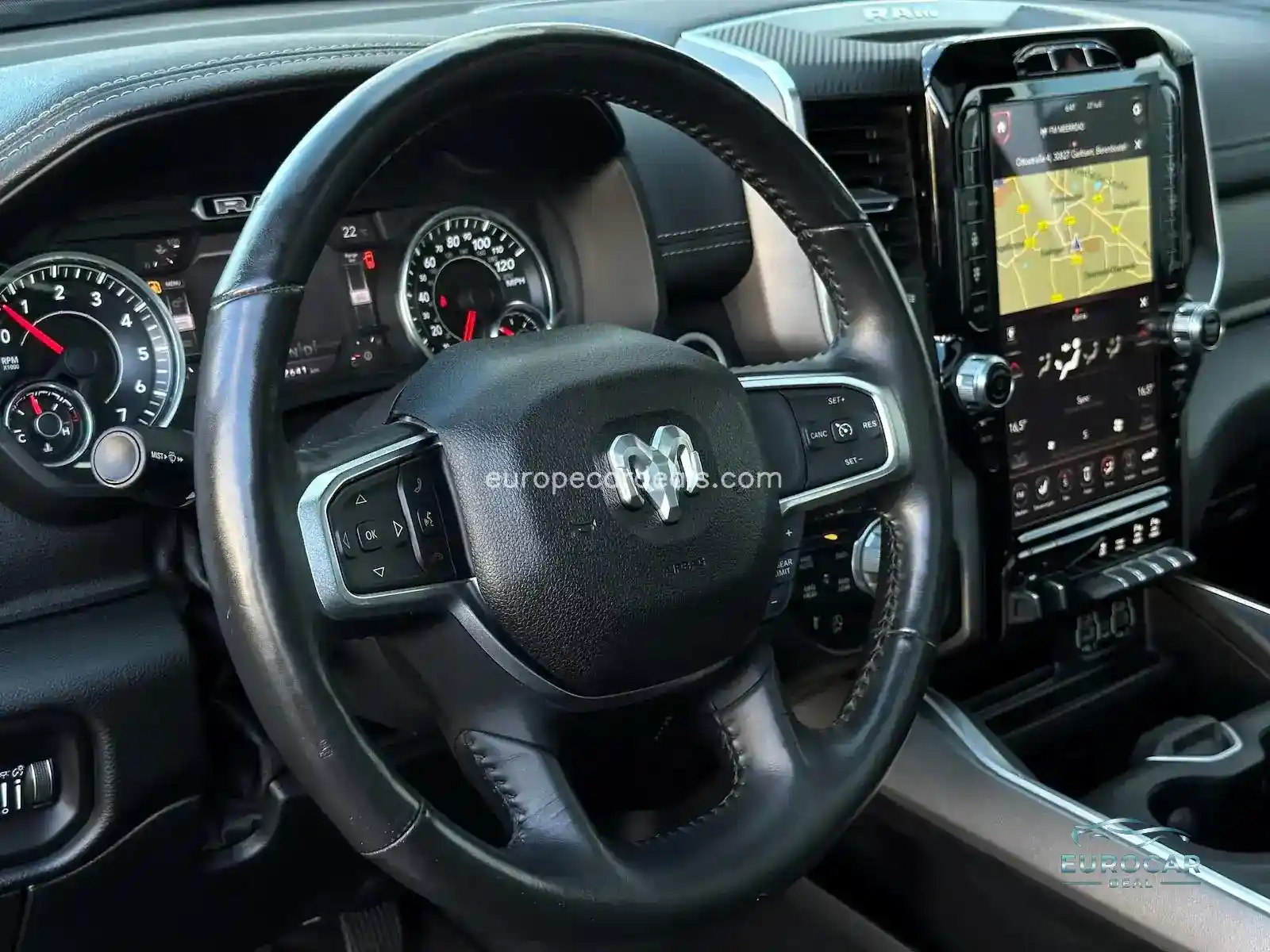Dodge RAM