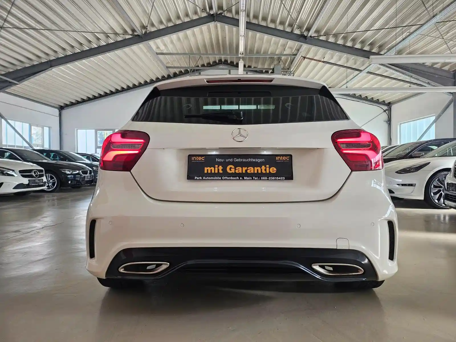 Mercedes-Benz A 200