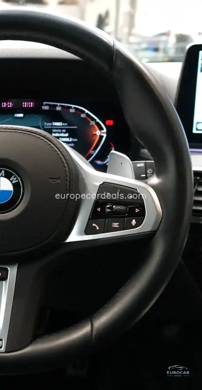 BMW 540