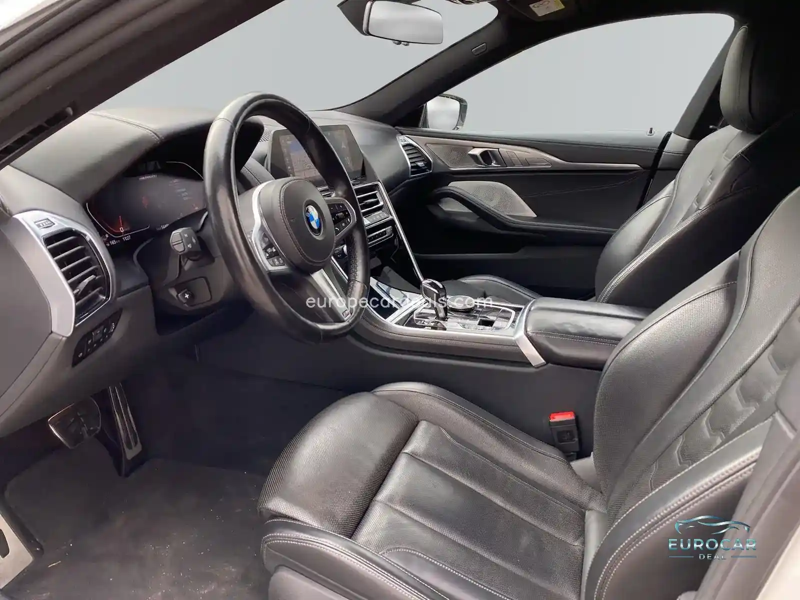 BMW M850