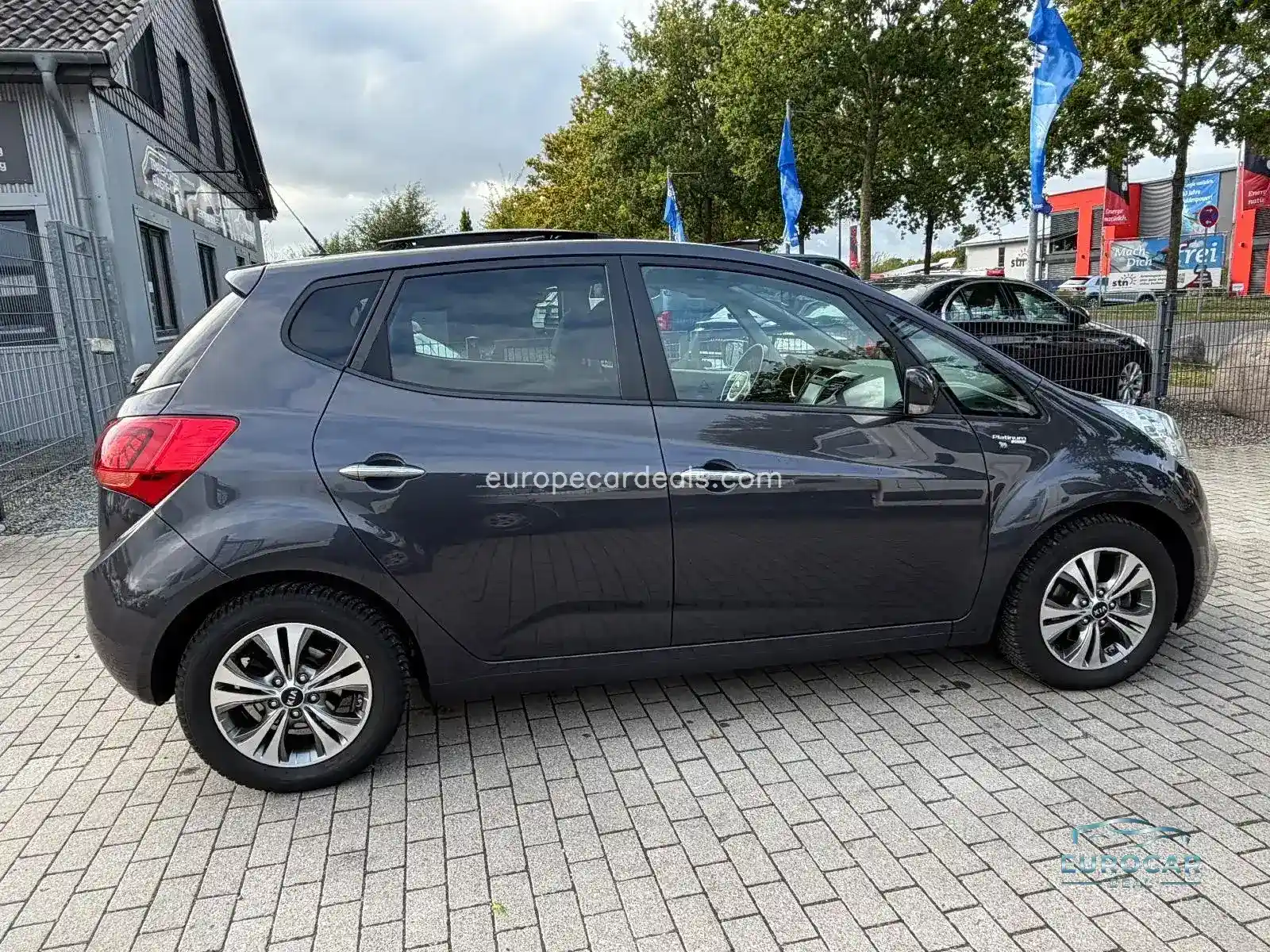 Kia Venga