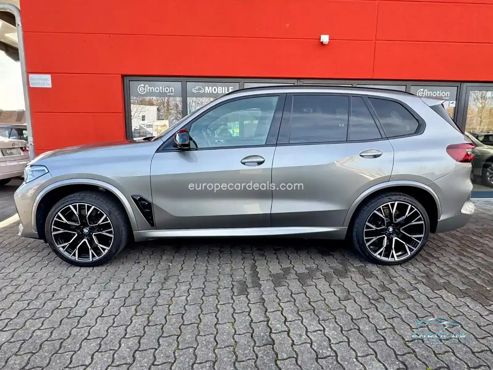 BMW X5 M