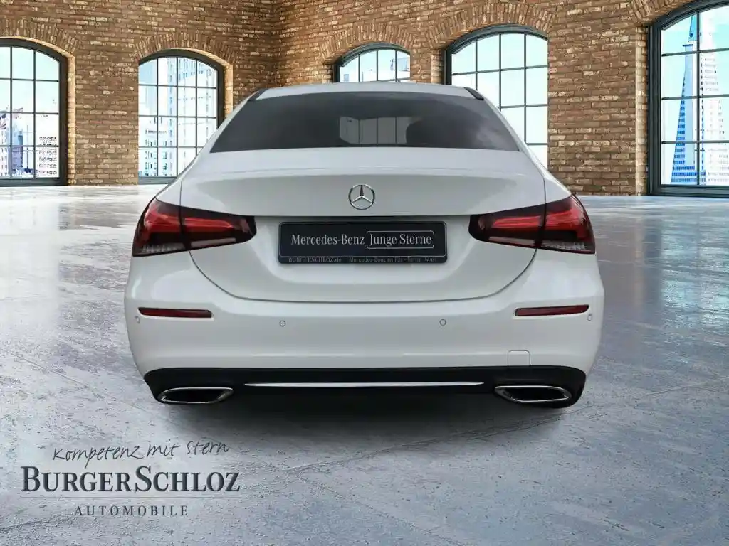 Mercedes-Benz A 200
