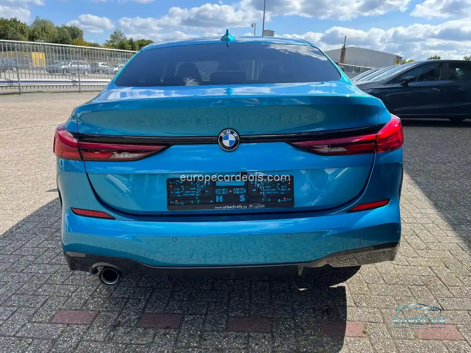 BMW 218