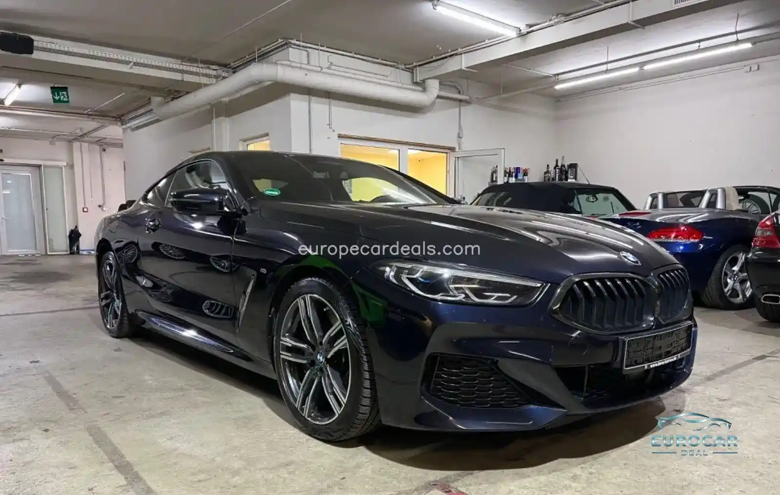 BMW 840