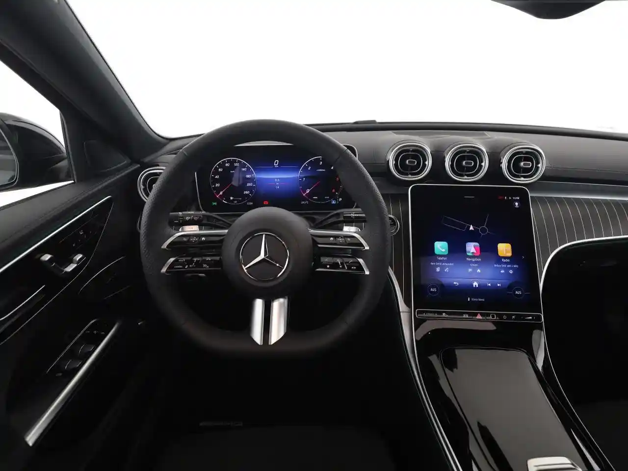 Mercedes-Benz C 220