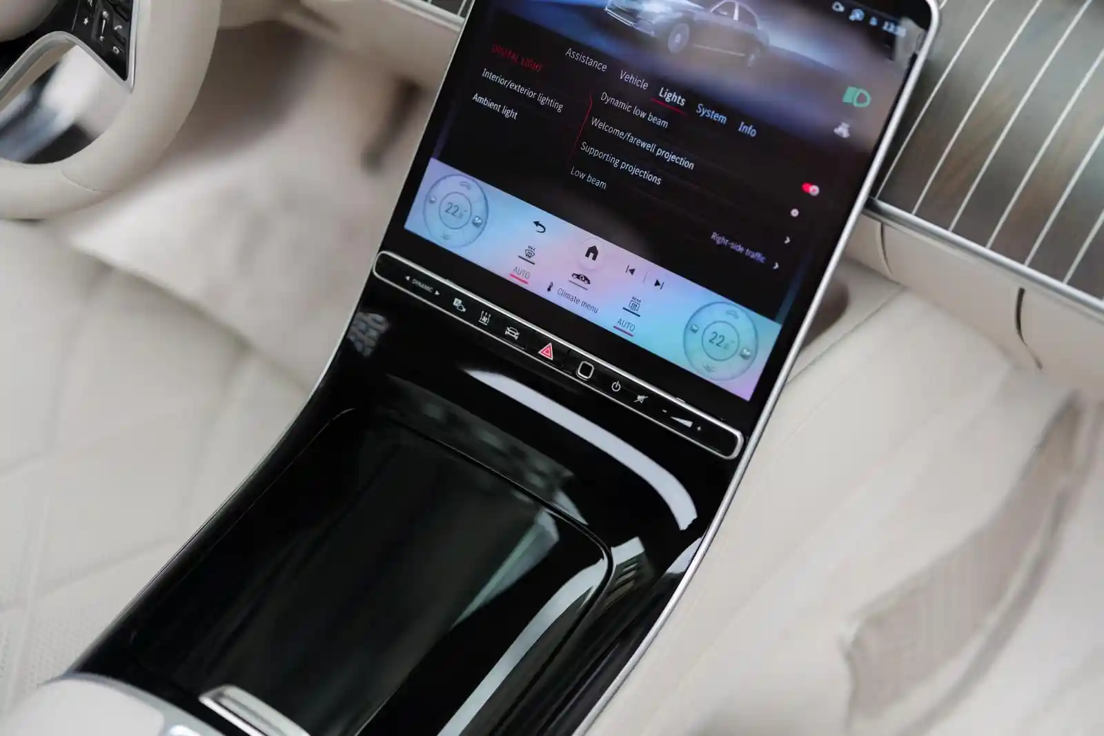 Mercedes-Benz S 580