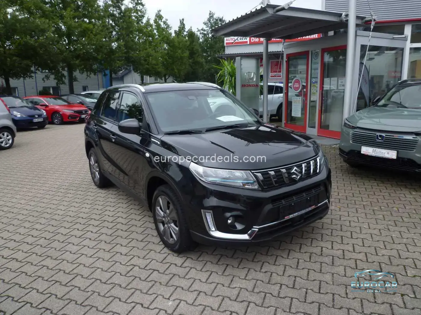 Suzuki Vitara