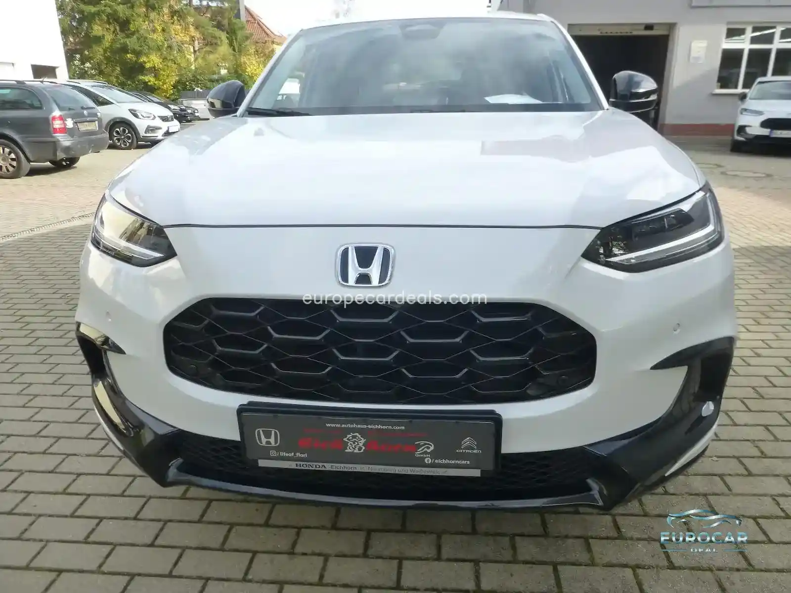 Honda ZR-V
