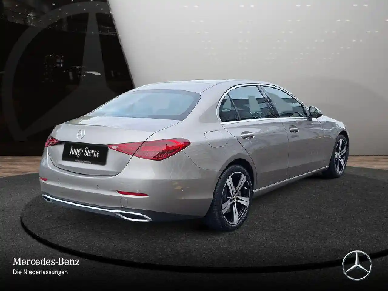 Mercedes-Benz C 200