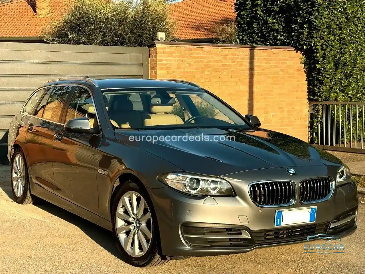 BMW 520