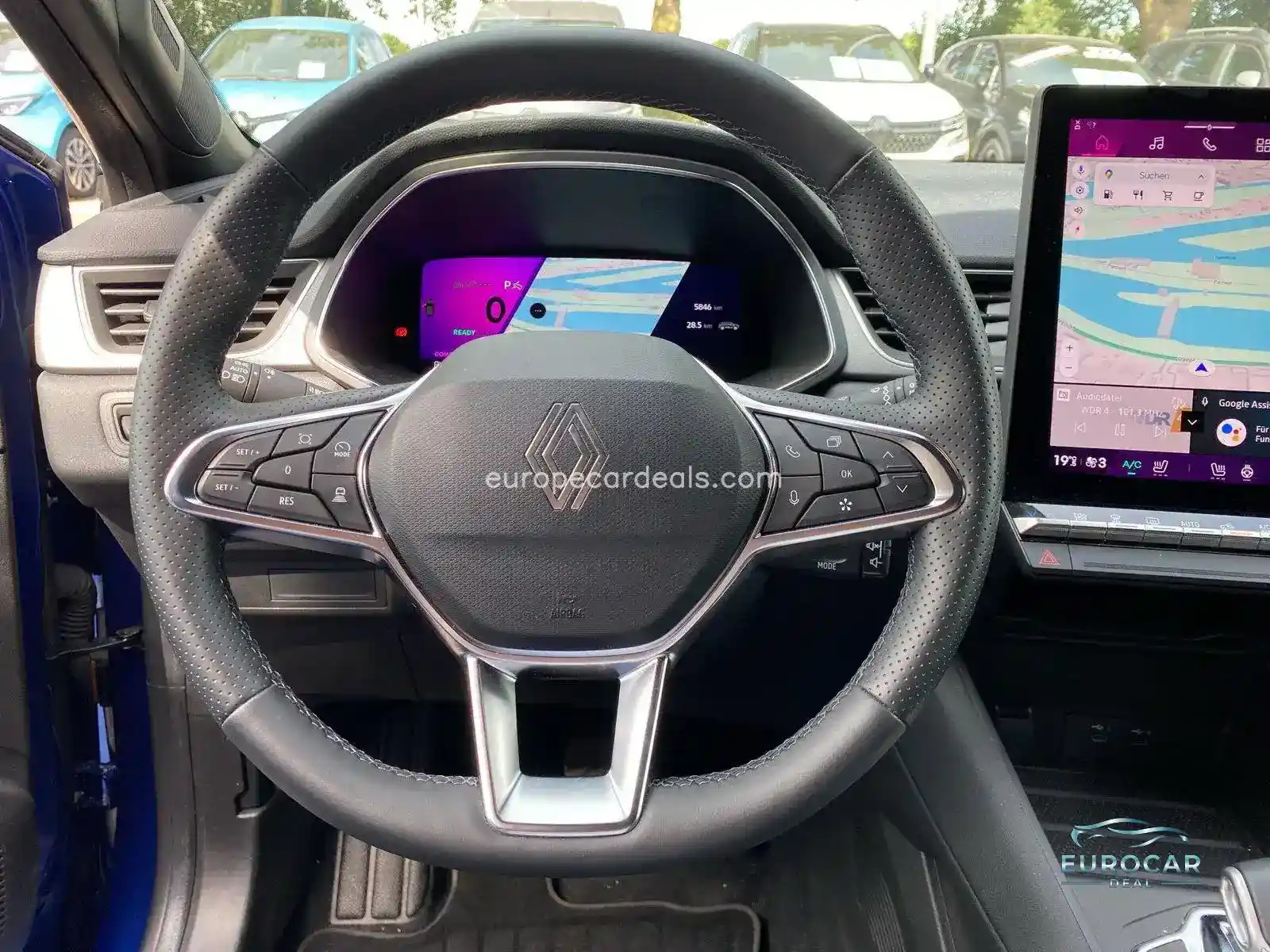Renault Symbioz