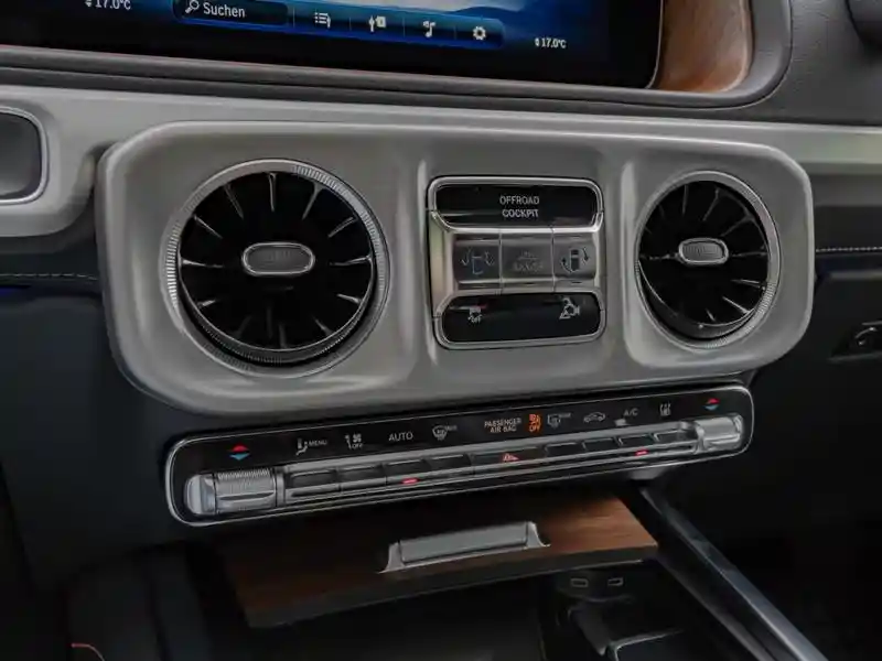Mercedes-Benz G 580