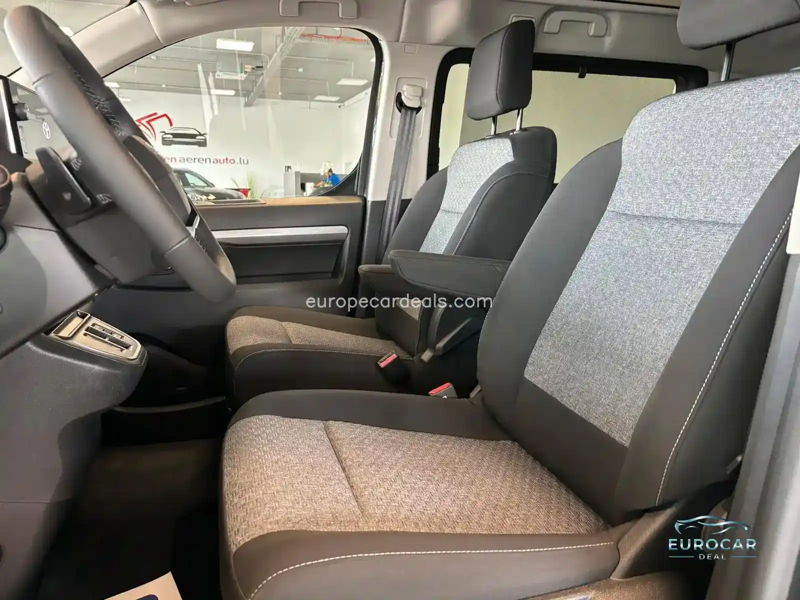 Toyota Proace (Verso)