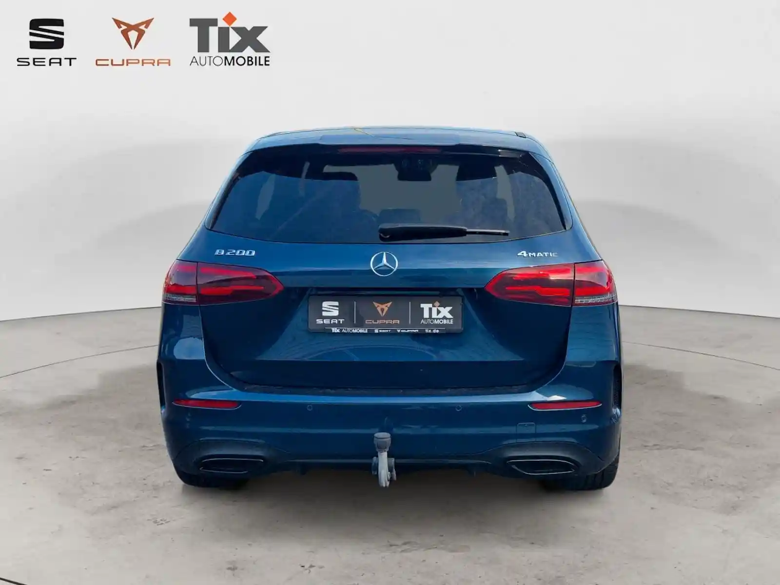 Mercedes-Benz B 200