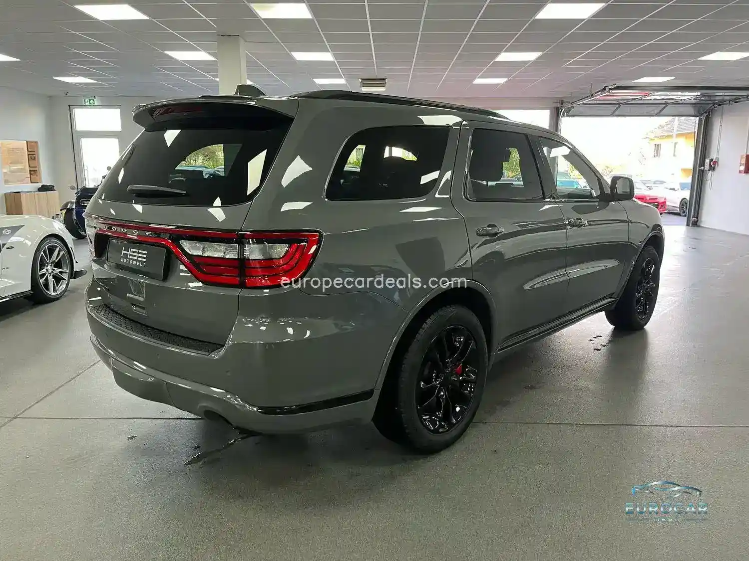 Dodge Durango