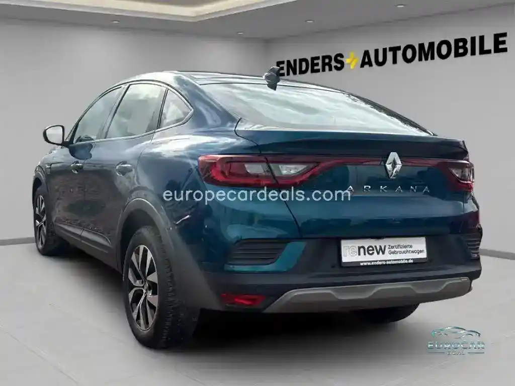 Renault Arkana