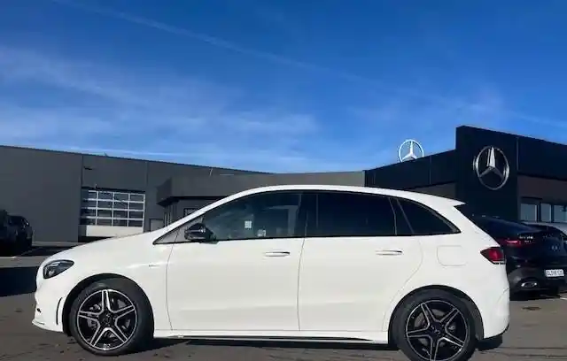 Mercedes-Benz B 250