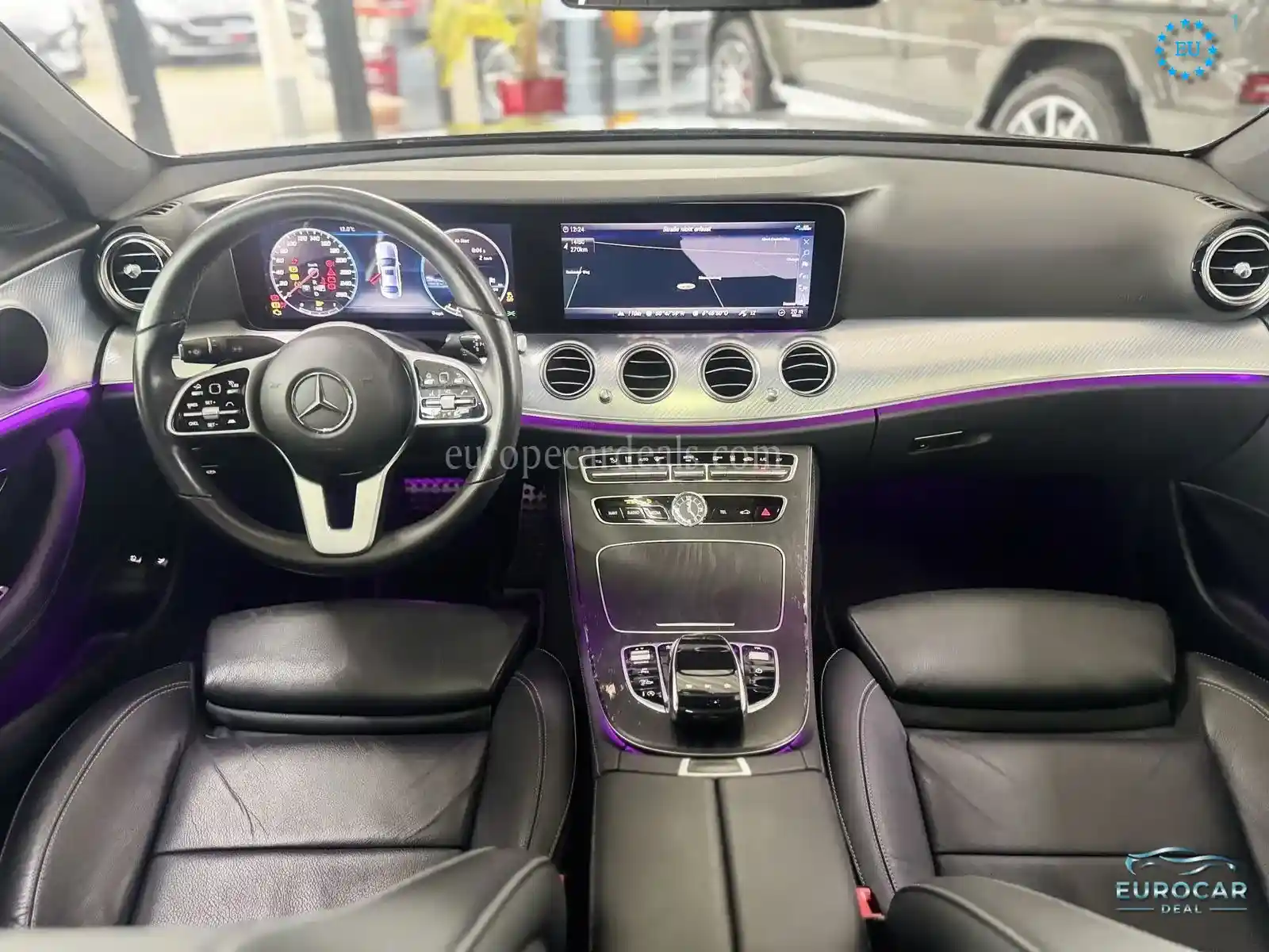 Mercedes-Benz E 450
