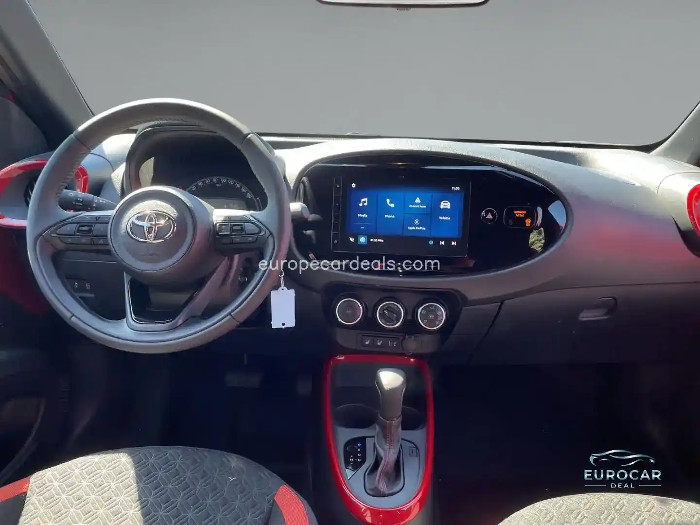 Toyota Aygo (X)