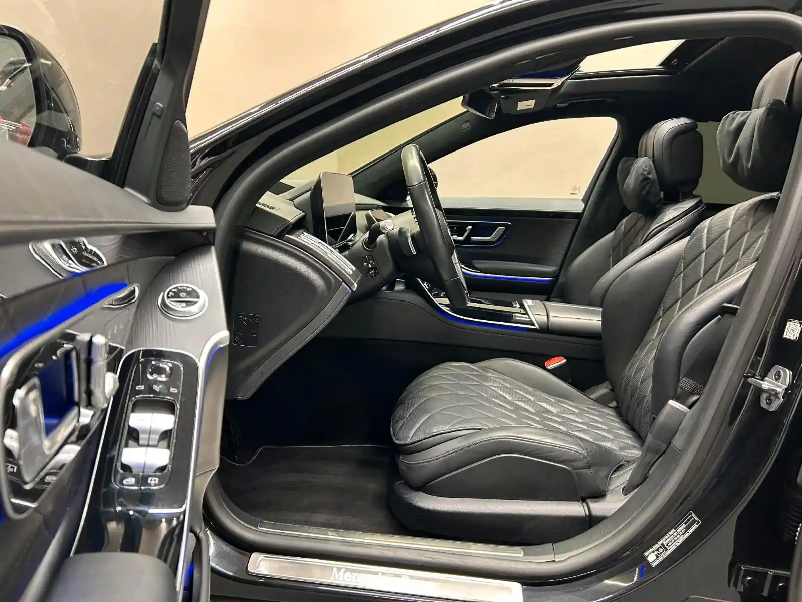 Mercedes-Benz S 580